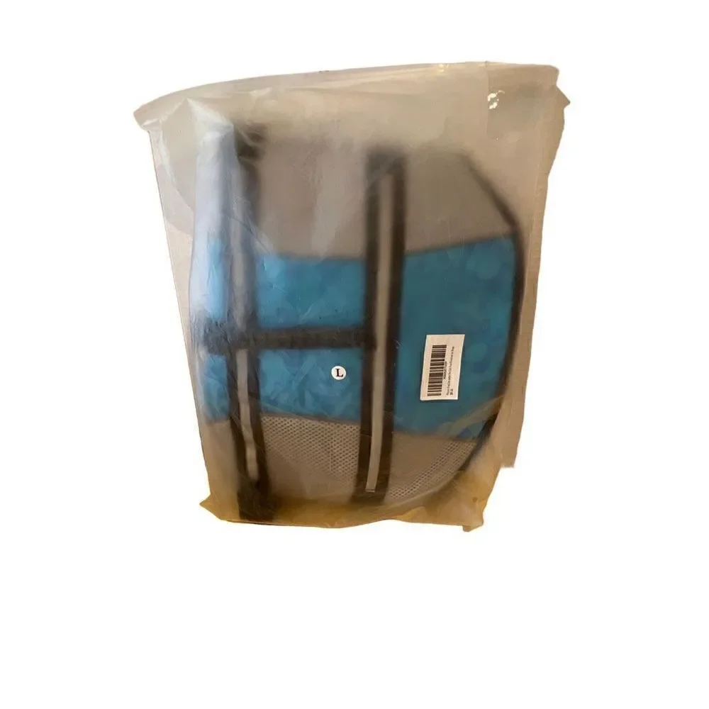 Phyxin Dog Life Jacket Blue NWT